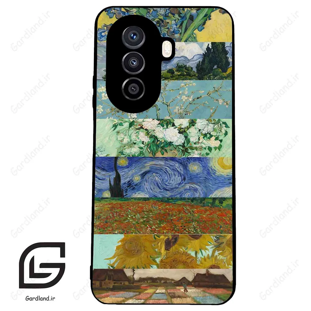 قاب گوشی هوآوی نوا Y71 (Huawei Nova Y71 ) طرح ونگوک کد 2469