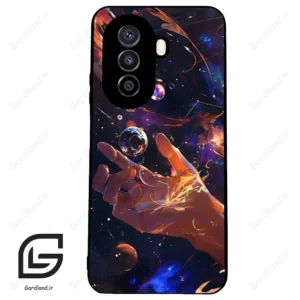 قاب گوشی هوآوی نوا Y71 (Huawei Nova Y71 ) طرح دست کد 2476