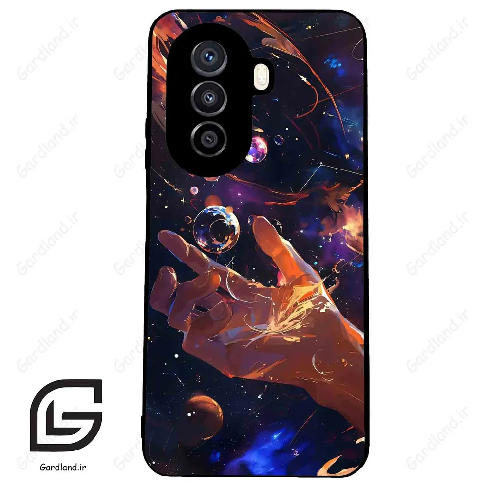 قاب گوشی هوآوی نوا Y71 (Huawei Nova Y71 ) طرح دست کد 2476