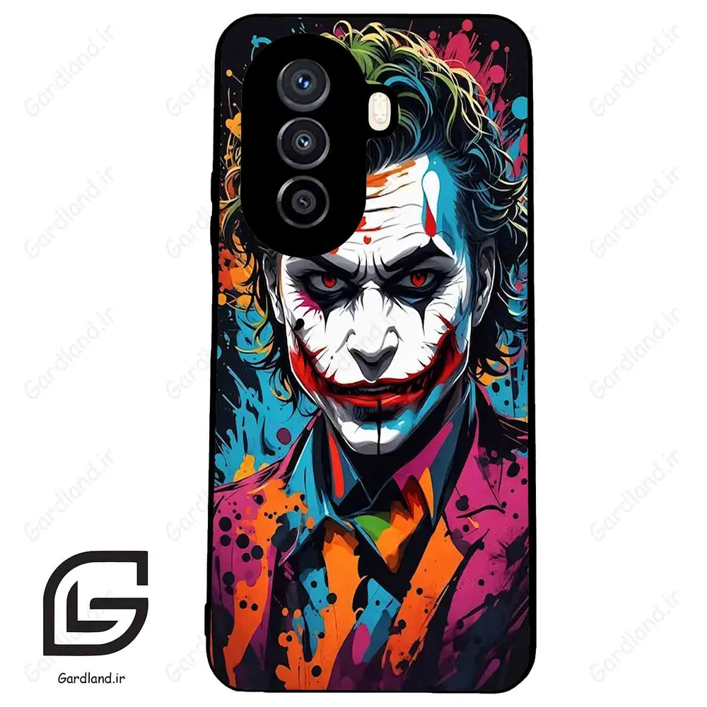 قاب گوشی هوآوی نوا Y71 (Huawei Nova Y71 ) طرح جوکر کد 2477
