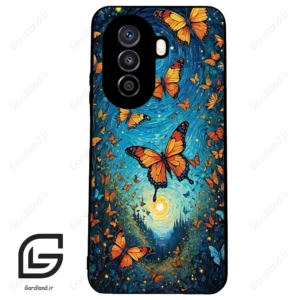 قاب گوشی هوآوی نوا Y71 (Huawei Nova Y71 ) طرح پروانه کد 2479