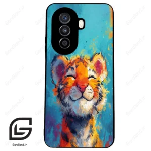 قاب گوشی هوآوی نوا Y71 (Huawei Nova Y71 ) طرح ببر کد 2480