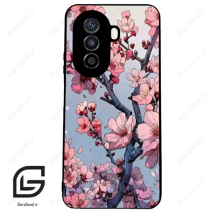 قاب گوشی هوآوی نوا Y71 (Huawei Nova Y71 ) طرح شکوفه کد 2481