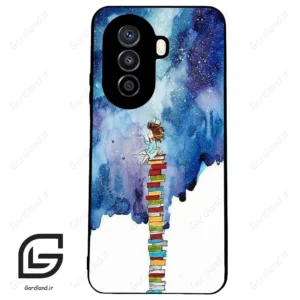 قاب گوشی هوآوی نوا Y71 (Huawei Nova Y71 ) طرح کتاب کد 2486