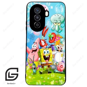 قاب گوشی هوآوی نوا Y71 (Huawei Nova Y71 ) طرح باب کد 2487