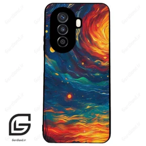 قاب گوشی هوآوی نوا Y71 (Huawei Nova Y71 ) طرح اسمان کد 2492