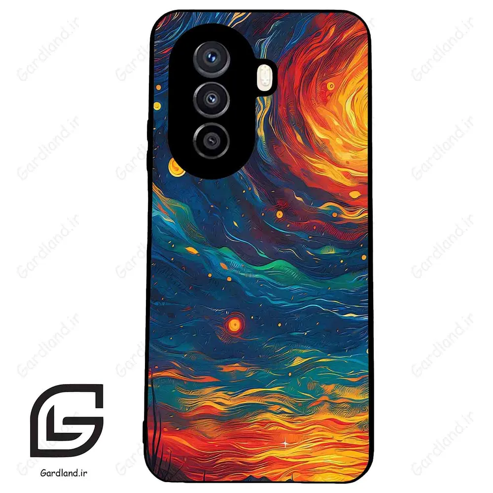 قاب گوشی هوآوی نوا Y71 (Huawei Nova Y71 ) طرح اسمان کد 2492