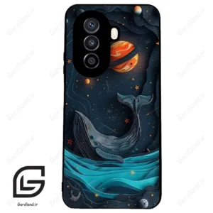 قاب گوشی هوآوی نوا Y71 (Huawei Nova Y71 ) طرح سه کد 2498