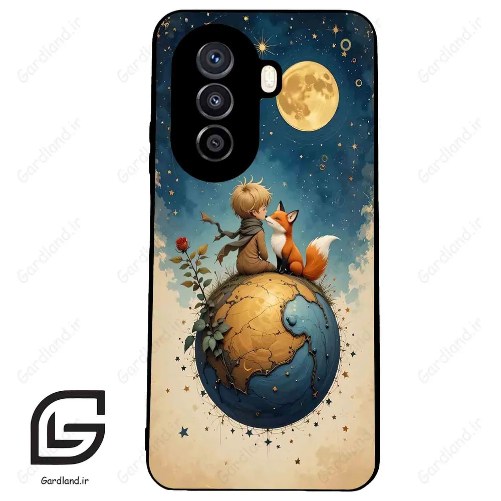 قاب گوشی هوآوی نوا Y71 (Huawei Nova Y71 ) طرح شازده کد 2500