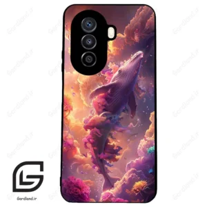 قاب گوشی هوآوی نوا Y71 (Huawei Nova Y71 ) طرح نقاشی کد 2502