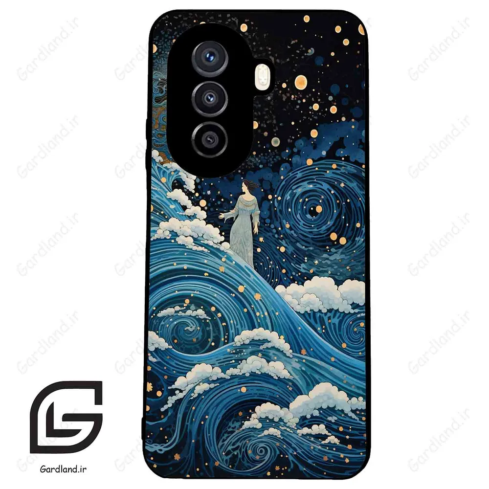 قاب گوشی هوآوی نوا Y71 (Huawei Nova Y71 ) طرح دخترانه کد 2503