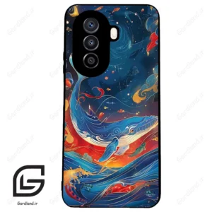 قاب گوشی هوآوی نوا Y71 (Huawei Nova Y71 ) طرح نقاشی کد 2504