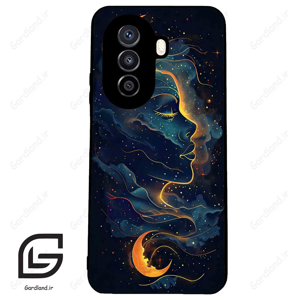 قاب گوشی هوآوی نوا Y71 (Huawei Nova Y71 ) طرح نیم کد 2507