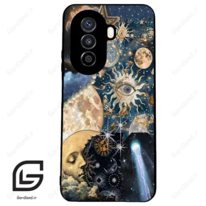 قاب گوشی هوآوی نوا Y71 (Huawei Nova Y71 ) طرح نقاشی کد 2509