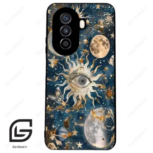 قاب گوشی هوآوی نوا Y71 (Huawei Nova Y71 ) طرح خورشید کد 2511