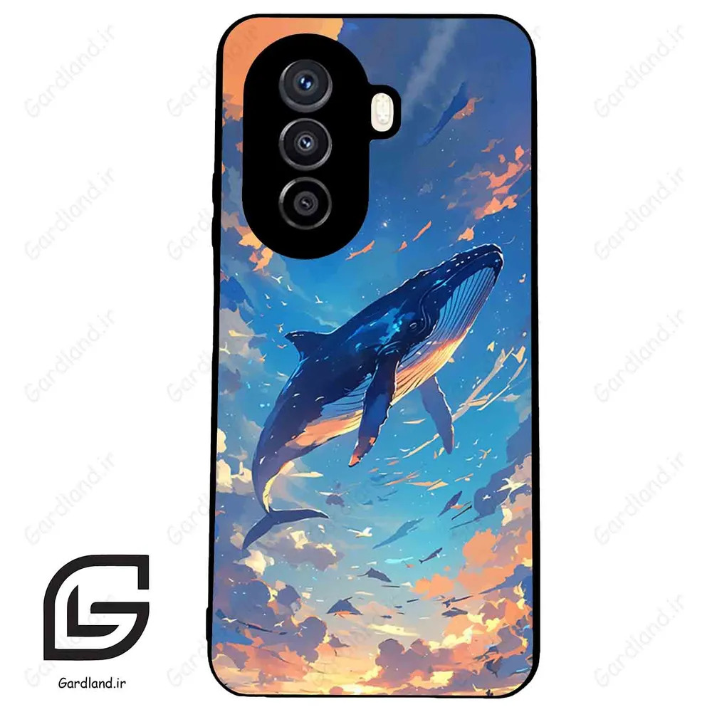 قاب گوشی هوآوی نوا Y71 (Huawei Nova Y71 ) طرح نقاشی کد 2512
