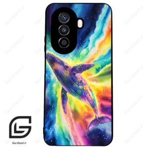 قاب گوشی هوآوی نوا Y71 (Huawei Nova Y71 ) طرح نقاشی کد 2513