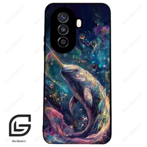 قاب گوشی هوآوی نوا Y71 (Huawei Nova Y71 ) طرح نقاشی کد 2514