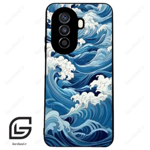 قاب گوشی هوآوی نوا Y71 (Huawei Nova Y71 ) طرح دریا کد 2515
