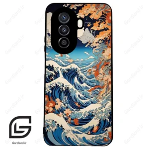 قاب گوشی هوآوی نوا Y71 (Huawei Nova Y71 ) طرح نقاشی کد 2517
