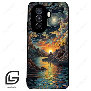 قاب گوشی هوآوی نوا Y71 (Huawei Nova Y71 ) طرح نقاشی کد 2519
