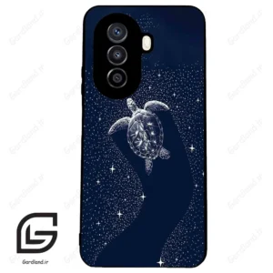 قاب گوشی هوآوی نوا Y71 (Huawei Nova Y71 ) طرح لاکپشت کد 2521