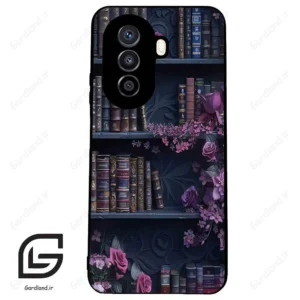 قاب گوشی هوآوی نوا Y71 (Huawei Nova Y71 ) طرح کتابخانه کد 2529