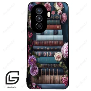 قاب گوشی هوآوی نوا Y71 (Huawei Nova Y71 ) طرح کتابخانه کد 2530