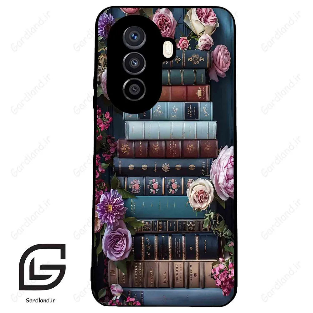 قاب گوشی هوآوی نوا Y71 (Huawei Nova Y71 ) طرح کتابخانه کد 2530