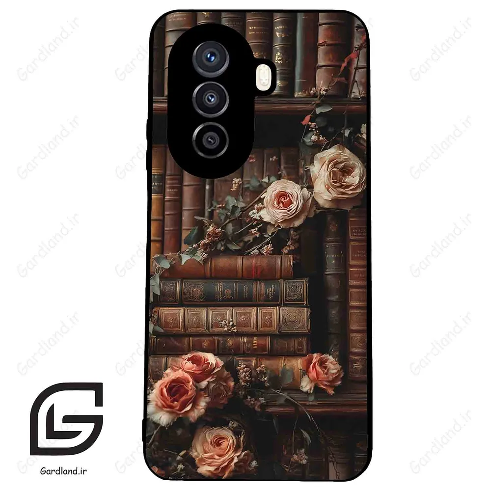 قاب گوشی هوآوی نوا Y71 (Huawei Nova Y71 ) طرح کتابخانه کد 2531