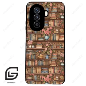 قاب گوشی هوآوی نوا Y71 (Huawei Nova Y71 ) طرح کتابخانه کد 2535