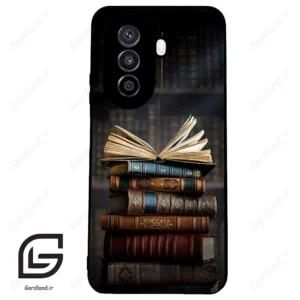قاب گوشی هوآوی نوا Y71 (Huawei Nova Y71 ) طرح کتابخانه کد 2539