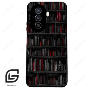 قاب گوشی هوآوی نوا Y71 (Huawei Nova Y71 ) طرح کتابخانه کد 2540