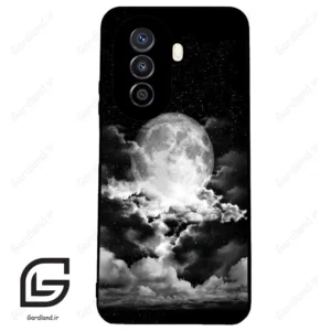 قاب گوشی هوآوی نوا Y71 (Huawei Nova Y71 ) طرح ماه کد 2544