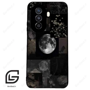 قاب گوشی هوآوی نوا Y71 (Huawei Nova Y71 ) طرح ماه کد 2545