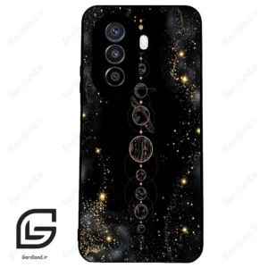 قاب گوشی هوآوی نوا Y71 (Huawei Nova Y71 ) طرح ماه کد 2546