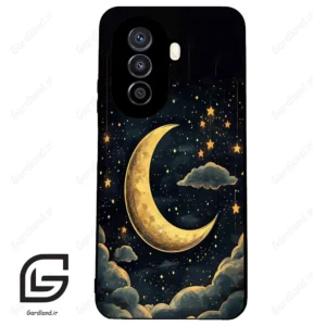 قاب گوشی هوآوی نوا Y71 (Huawei Nova Y71 ) طرح ماه کد 2547