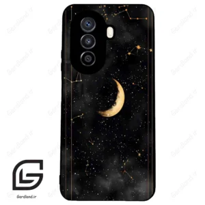 قاب گوشی هوآوی نوا Y71 (Huawei Nova Y71 ) طرح ماه کد 2548