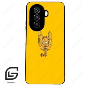 قاب گوشی هوآوی نوا Y71 (Huawei Nova Y71 ) طرح گارفیلد کد 2551