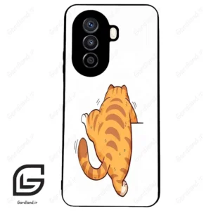 قاب گوشی هوآوی نوا Y71 (Huawei Nova Y71 ) طرح گربه کد 2553