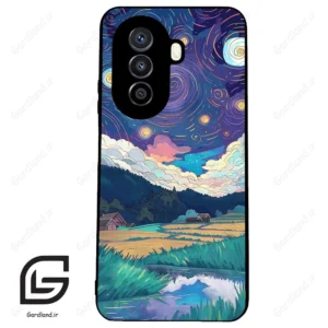 قاب گوشی هوآوی نوا Y71 (Huawei Nova Y71 ) طرح نقاشی کد 2560