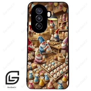 قاب گوشی هوآوی نوا Y71 (Huawei Nova Y71 ) طرح انیمیشن کد 2562