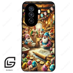 قاب گوشی هوآوی نوا Y71 (Huawei Nova Y71 ) طرح انیمیشن کد 2563