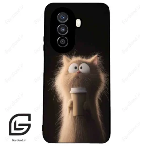 قاب گوشی هوآوی نوا Y71 (Huawei Nova Y71 ) طرح گربه کد 2567