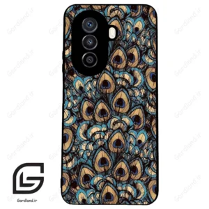 قاب گوشی هوآوی نوا Y71 (Huawei Nova Y71 ) طرح طاووس کد 2572
