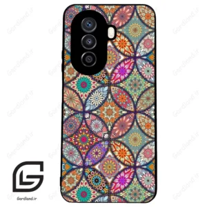 قاب گوشی هوآوی نوا Y71 (Huawei Nova Y71 ) طرح رنگی کد 2573