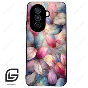 قاب گوشی هوآوی نوا Y71 (Huawei Nova Y71 ) طرح برگ کد 2574