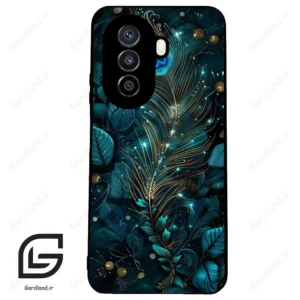 قاب گوشی هوآوی نوا Y71 (Huawei Nova Y71 ) طرح برگ کد 2577