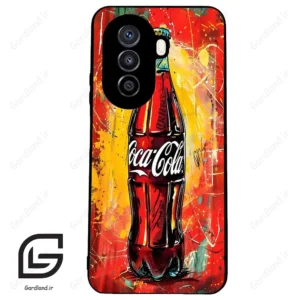 قاب گوشی هوآوی نوا Y71 (Huawei Nova Y71 ) طرح کوکاکولا کد 2583