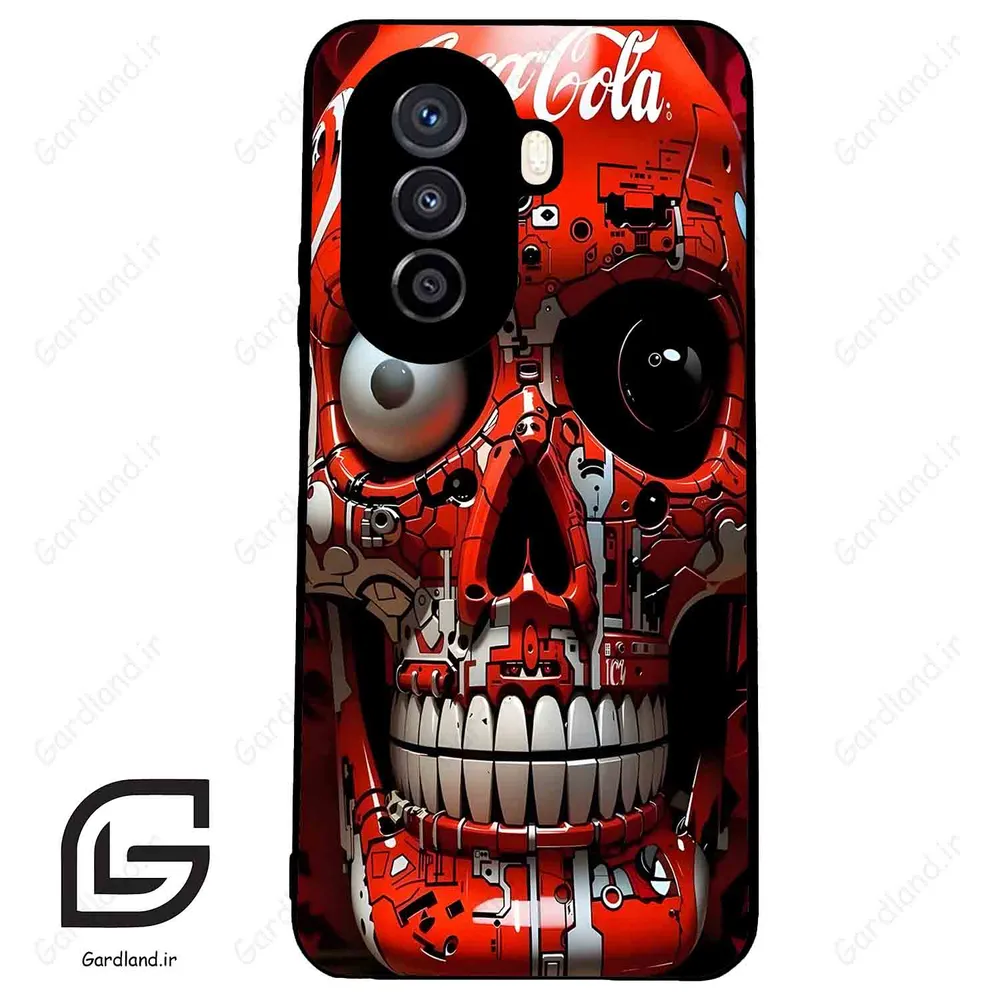 قاب گوشی هوآوی نوا Y71 (Huawei Nova Y71 ) طرح اسکلت کد 2586
